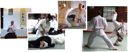 Aikido Classes